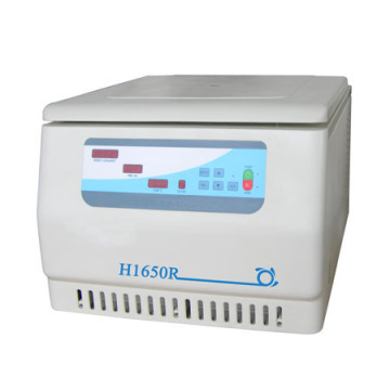 Benchtop High Speed Blood Centrifuge Machine (FL-2050R)